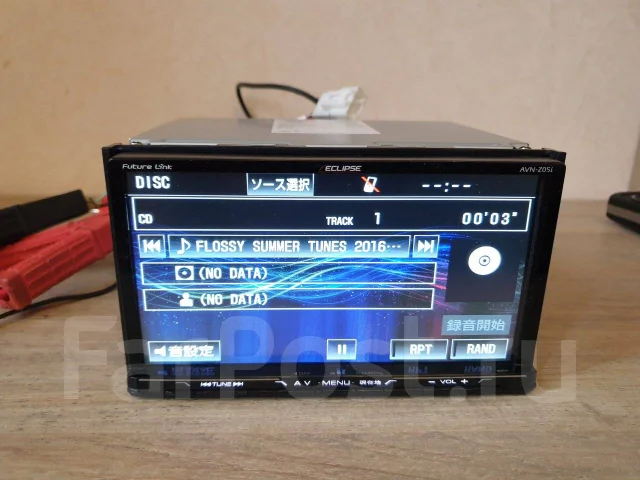 Eclipse AVN-Z05I ����