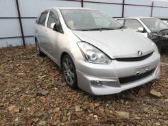 Toyota Wish. ZNE10, 1ZZ ����