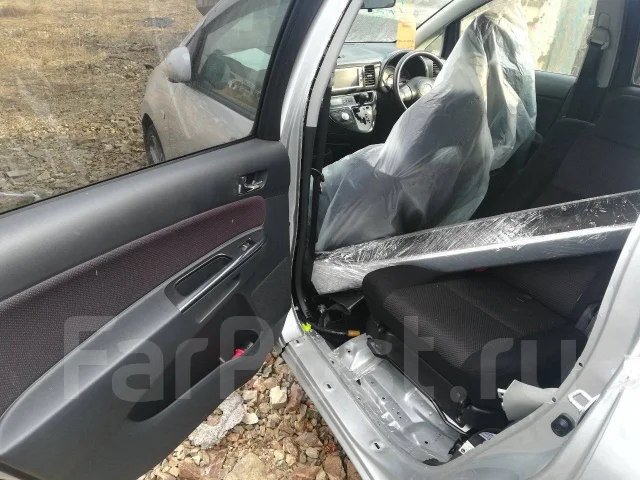 Toyota Wish. ZNE10, 1ZZ ����