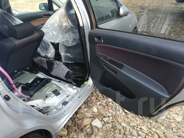 Toyota Wish. ZNE10, 1ZZ ����