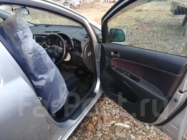 Toyota Wish. ZNE10, 1ZZ ����