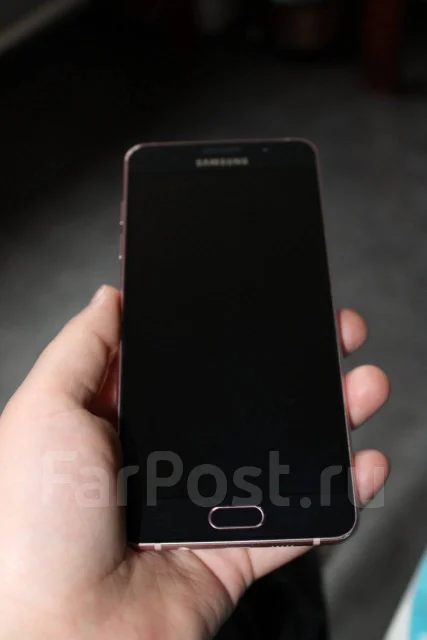 Samsung Galaxy A5 2016. �/�, �������, 3G, 4G LTE, Dual-SIM, NFC ����