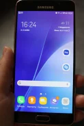 Samsung Galaxy A5 2016. �/�, �������, 3G, 4G LTE, Dual-SIM, NFC ����