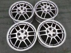 OZ Racing F1 Plus. 7.5x17", 5x114.3, ET38 ����