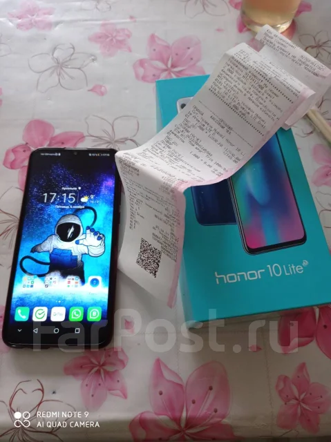 Honor 10. �/�, ����� ����