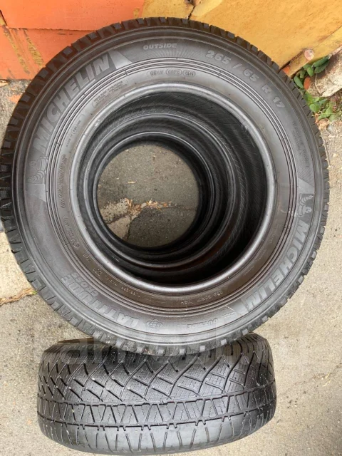 Michelin Latitude Cross. ����� at, 2013 ���, �/�, ����� 60 % ����