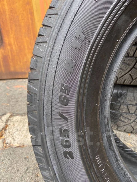 Michelin Latitude Cross. ����� at, 2013 ���, �/�, ����� 60 % ����