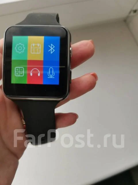 Smart Watch. GPS, SIM-����� ����