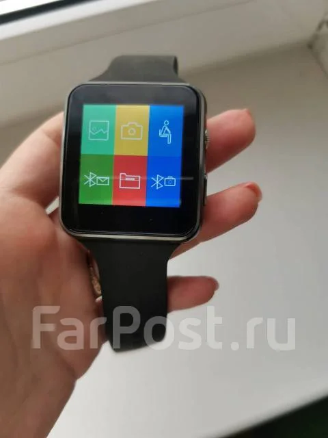 Smart Watch. GPS, SIM-����� ����