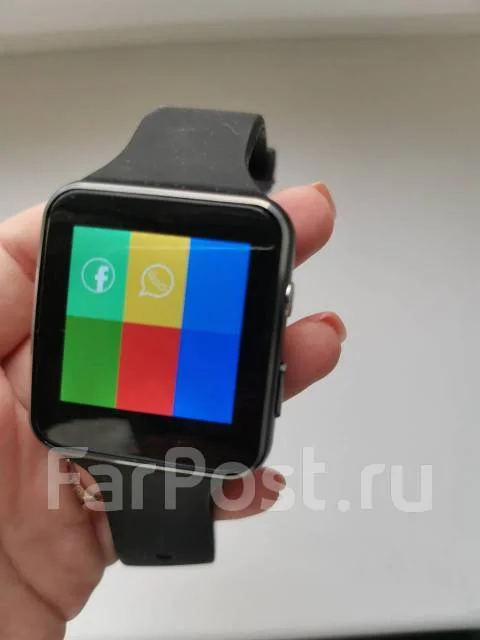 Smart Watch. GPS, SIM-����� ����