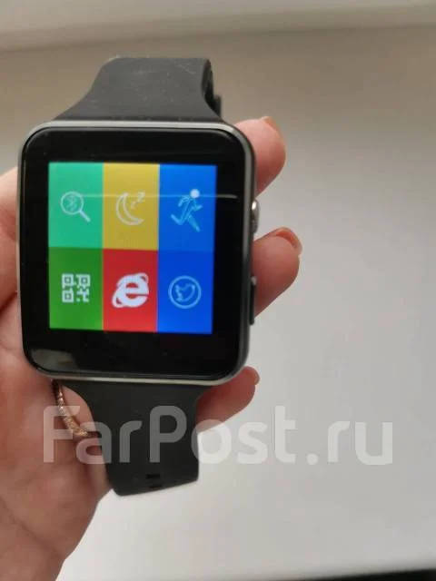 Smart Watch. GPS, SIM-����� ����