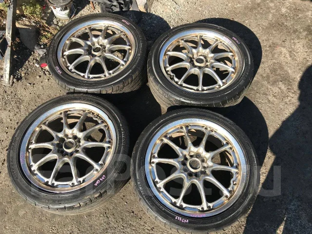 RAYS Volk Racing GT-N. 7.0x17", 5x100, ET50 ����