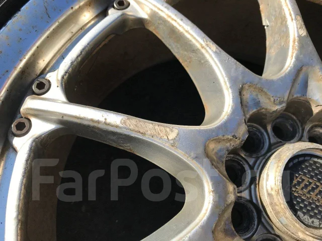 RAYS Volk Racing GT-N. 7.0x17", 5x100, ET50 ����