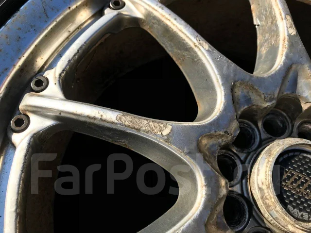 RAYS Volk Racing GT-N. 7.0x17", 5x100, ET50 ����