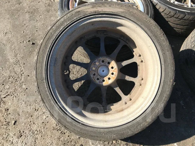 RAYS Volk Racing GT-N. 7.0x17", 5x100, ET50 ����
