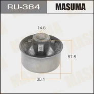 ����������� ��������� ������ (������) (� �������) Masuma RU-384 RU384 ����