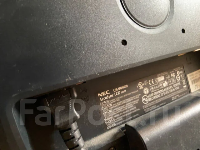 NEC. 15" ����