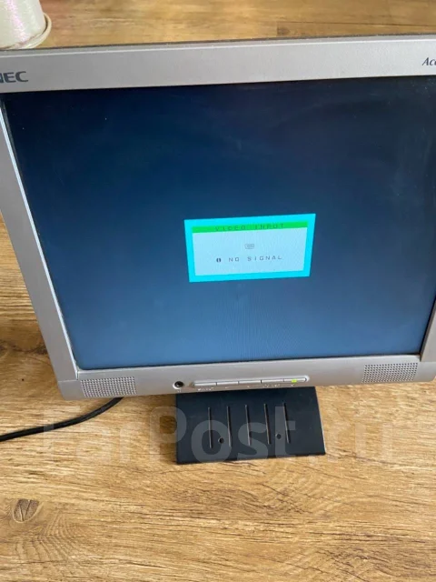 NEC. 15" ����