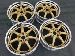 Gialla. 7.5x18", 5x114.3, ET48, �� 73,1���. ����