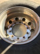 Dunlop. 6.75x19.5", 8x170, �� 221���. ����