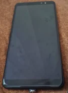 Samsung Galaxy A8+. �/�, ������, 4G LTE, Dual-SIM, NFC ����