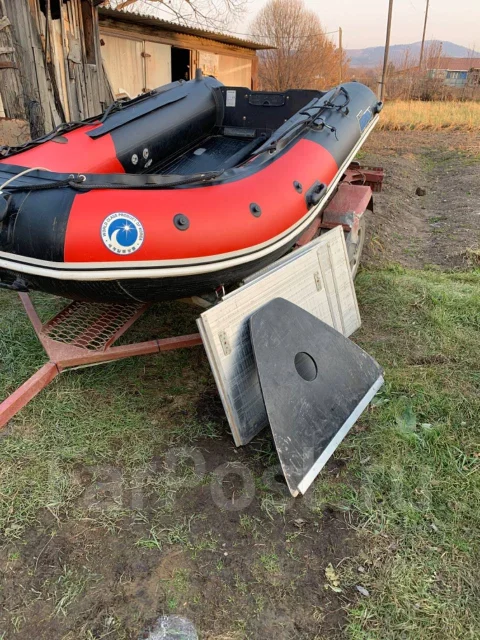Stormline Adventure Extra. 2017 ���, ����� 3,6��., ��������� ��� ��������� ����