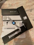 Apple Watch Series 5 Nike+. GPS, NFC, IP67 ����