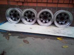 Work DeerField. 8.0x15", 5x139.7, 6x139.7, ET0, �� 108���. ����