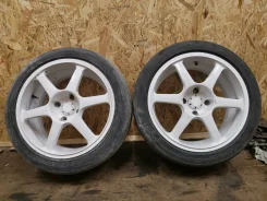 AVS Model 6. 8.0x17", 4x114.3, ET35 ����