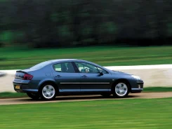Peugeot 407. VF36D6FYC21396244 ����