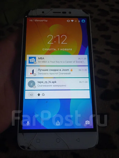 Micromax. �/�, �����������, �����, 4G LTE, Dual-SIM ����