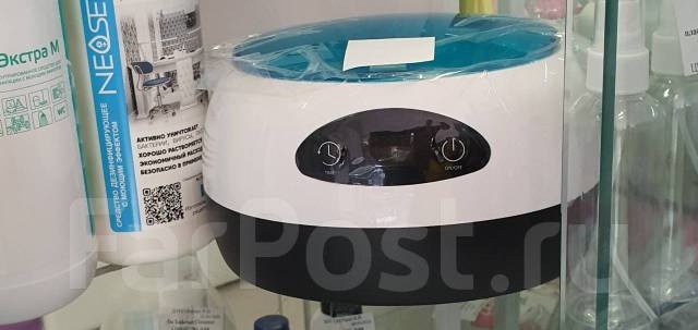 Ультразвуковая мойка - Медицинская техника и косметическое оборудование ...