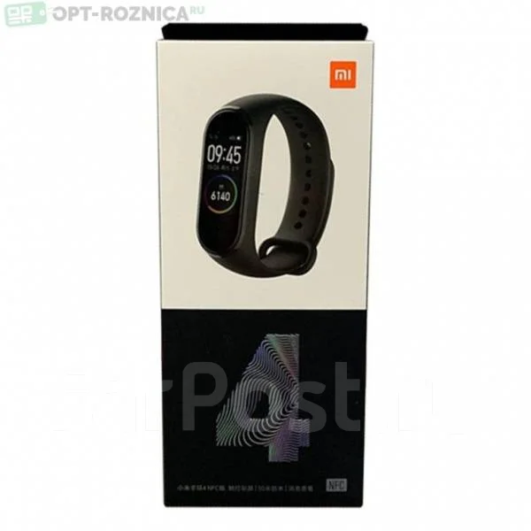 Xiaomi Mi Band 4. GPS ����