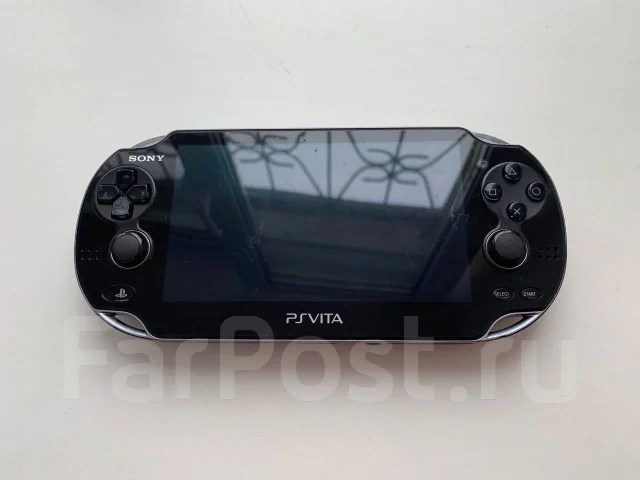Sony PlayStation Vita ����