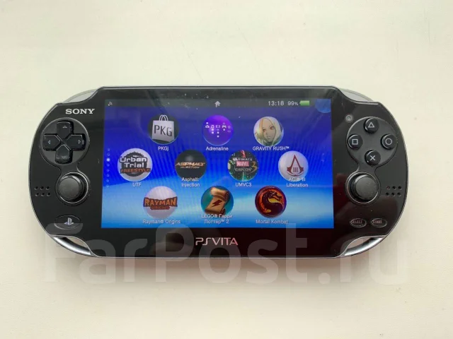 Sony PlayStation Vita ����