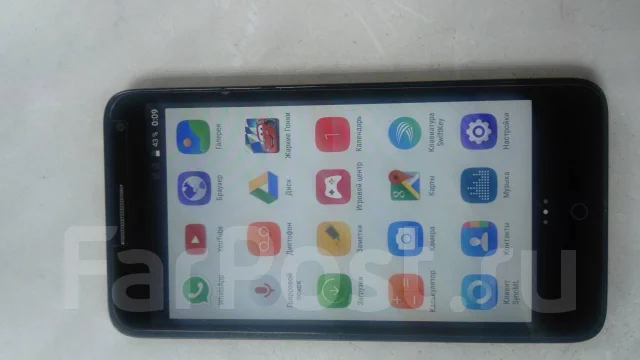 Alcatel POP 3 5.5 5025D. �/�, �������, 4G LTE ����