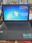 Asus X550CL. 15.6", 1,8����, ��� 6 ��, ���� 750���, WiFi: 1, Bluetooth: 1, ����������� �� 2��. ����