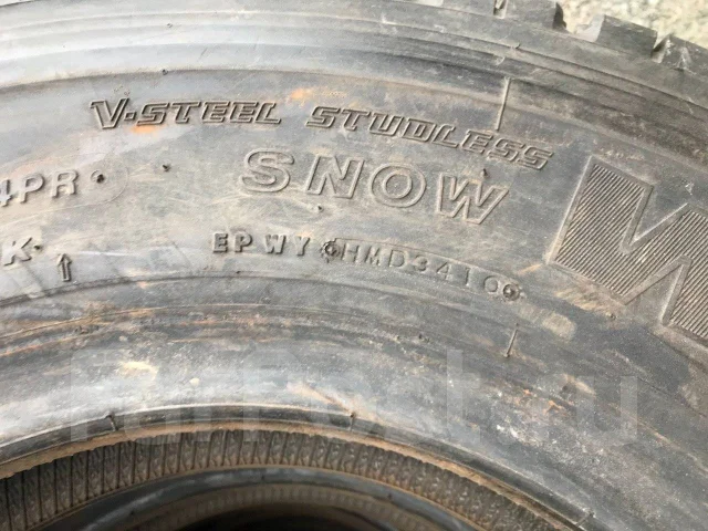Bridgestone W990. ������, ��� �����, 2010 ���, �/�, ����� 10 % ����