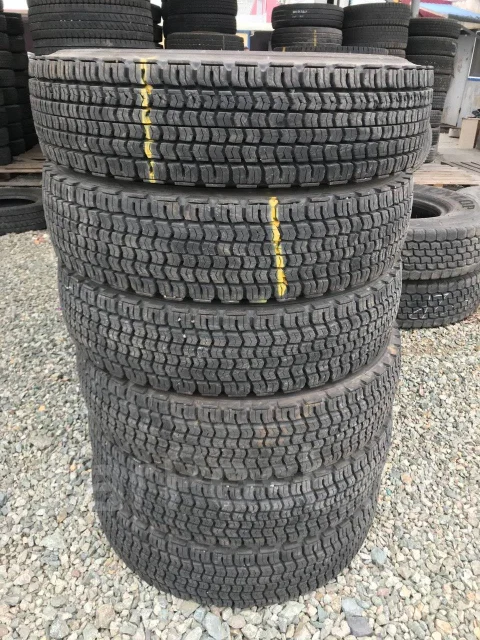 Goodyear Unisteel G490. ������, ��� �����, 2012 ���, �/�, ����� 10 % ����