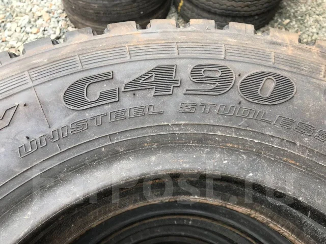 Goodyear Unisteel G490. ������, ��� �����, 2012 ���, �/�, ����� 10 % ����