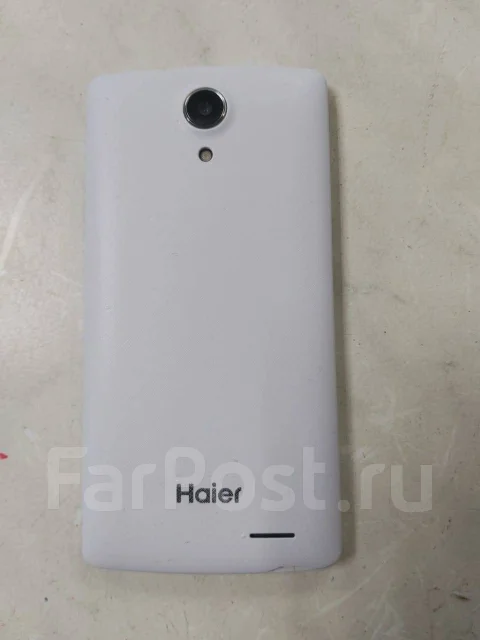 Haier Alpha A1. �/�, �����, 4G LTE ����