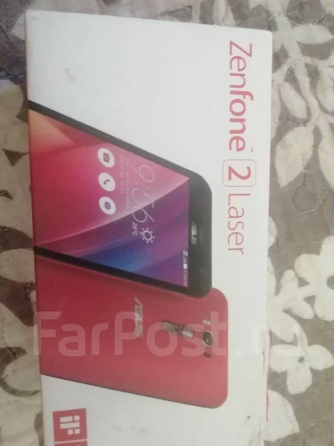 Asus ZenFone 2 Laser ZE500KL. �/� ����
