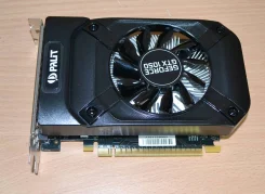 GeForce GTX 1050 ����