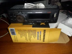 Soundmax SM-CCR3049F ����