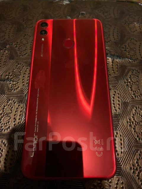 Honor 8X. �/�, �������, 4G LTE ����