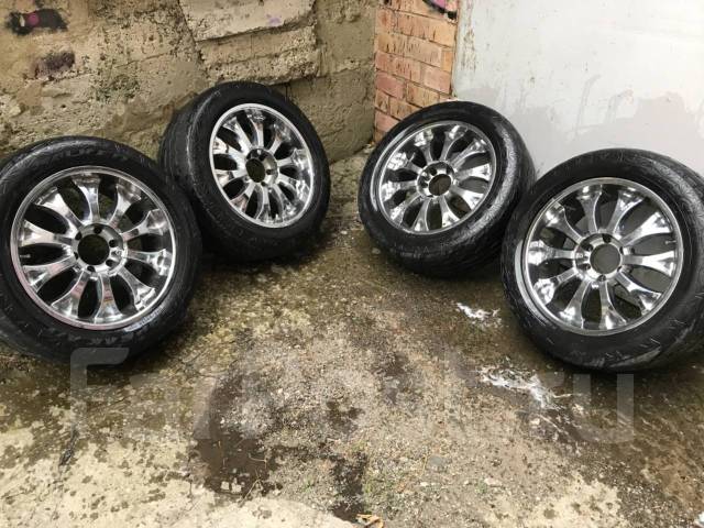 Автомобильные Диски Dante R20, 20", 1 шт, 6x139.7, 4 шт, б/у, в наличии ...