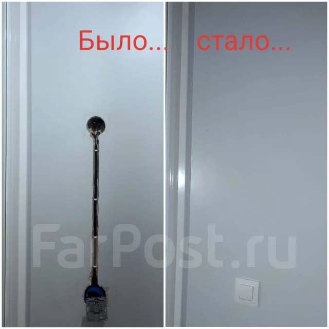 Укладка напольной плитки ПВХ, ламината, фанеры, обои, ремонт, санузел ...