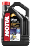 Motul. 0W-40, �������������, 4��. ����