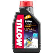 Motul. 0W-40, �������������, 1��. ����