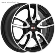 Alcasta M56. 6.0x15", 5x100, ET38, �� 57,1���. ����